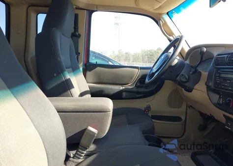 2004 Ford Ranger Xlt z USA, uszkodzony, nr VIN 1FTYR44E64PA35113